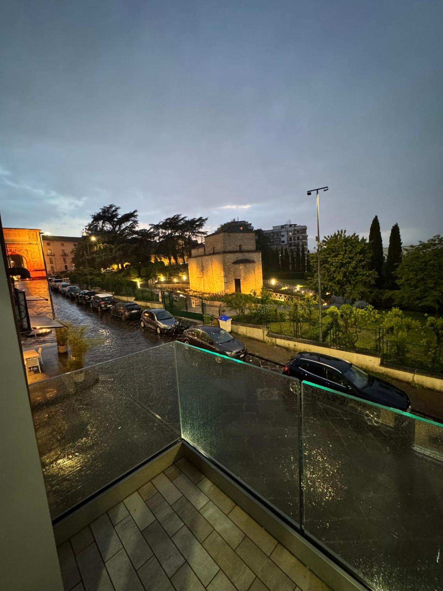 Sottarco B&Benevento Exteriér fotografie